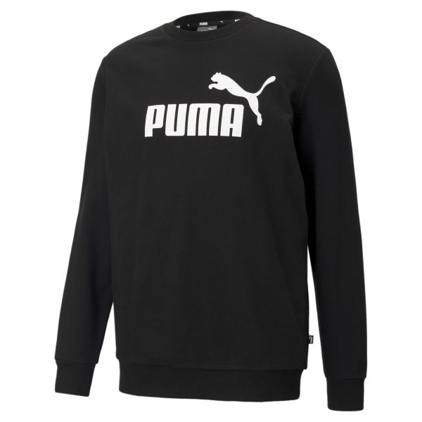 Puma M Essentials Big Logo Crew