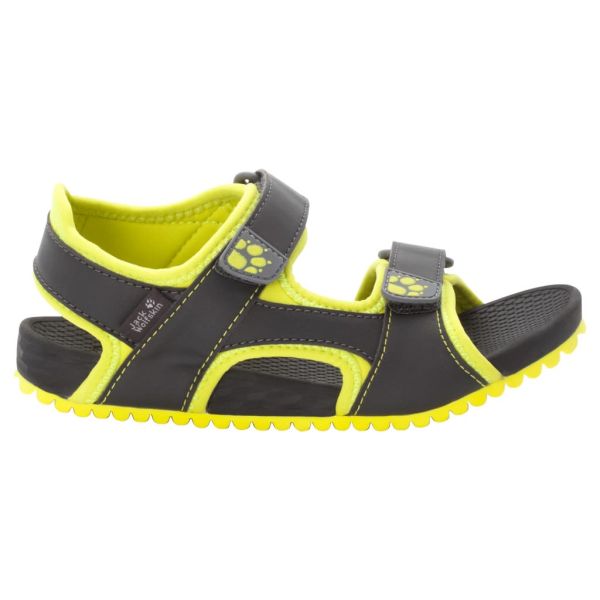 Jack Wolfskin Kids Outfresh Deluxe Sandal