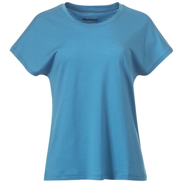 Bergans W Whenever Merino Tee