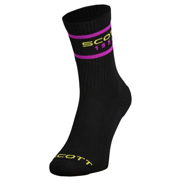 Scott Retro Casual Crew Sock (3-Pack)