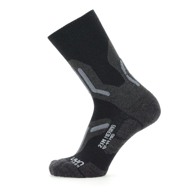 Uyn M Trekking 2In Merino Mid Socks