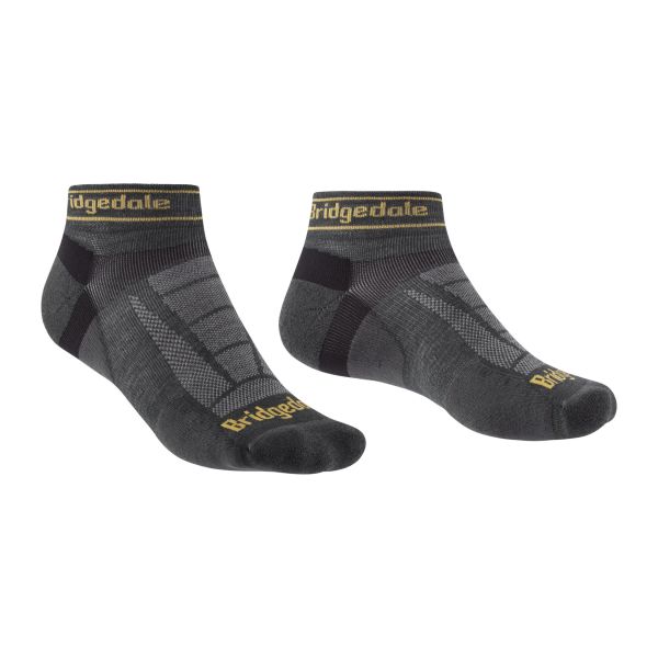 Bridgedale M Trail Run Ultralight T2 Merino Sport Low