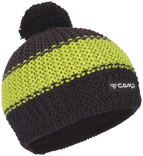 Camp Pom Beanie