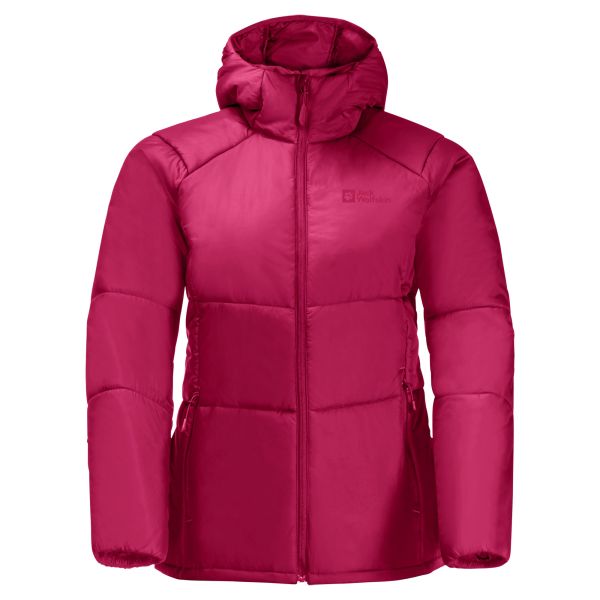 Jack Wolfskin W Bergland Ins Hoody