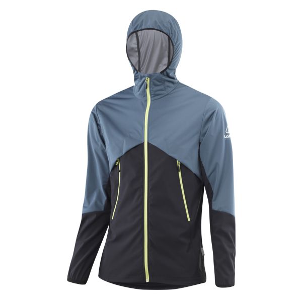 Löffler M Hooded Jacket Nevio Ws Light