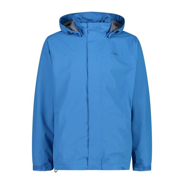 Cmp M Jacket Snaps Hood Ii