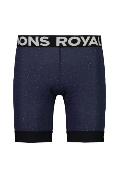 Mons Royale W Enduro Bike Short Liner Print