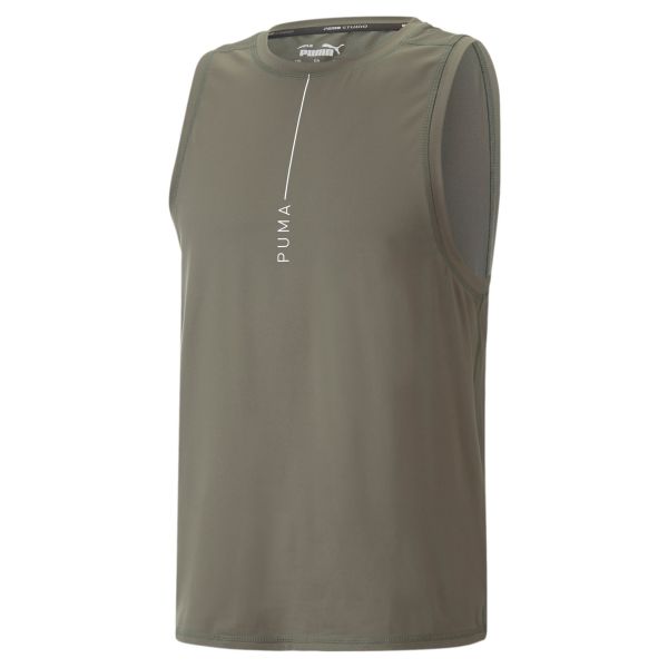 Puma M Studio Yogini Lite Mesh Tank