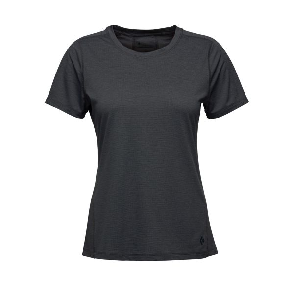 Black Diamond W Lightwire Tech Tee