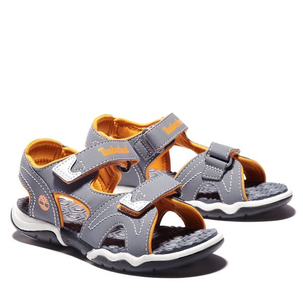 Timberland Youth Adventure Seeker 2-Strap Sandal