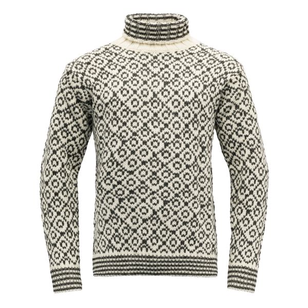 Devold Svalbard Wool High Neck