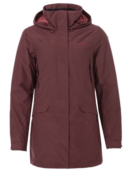 Vaude Womens Skomer Wool Parka