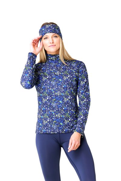 Krimson Klover W Sanitas Baselayer Top