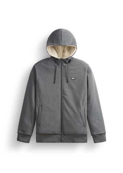 Picture M Yinni Plush Zip Hoodie