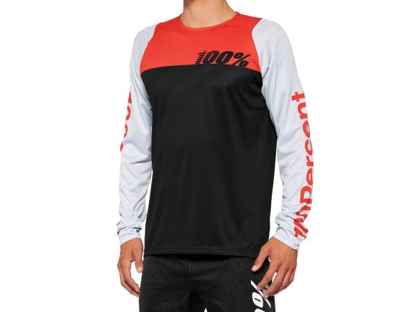 100% M R-Core Long Sleeve