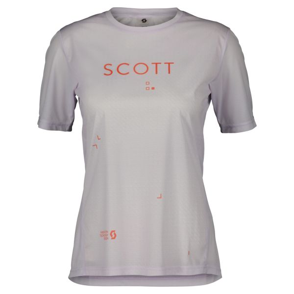 Scott W Trail Flow S/Sl Tee