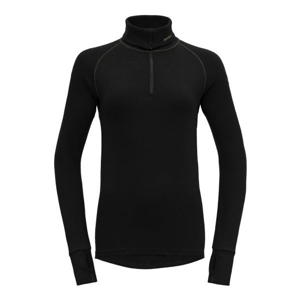 Devold W Expedition Merino 235 Zip Neck