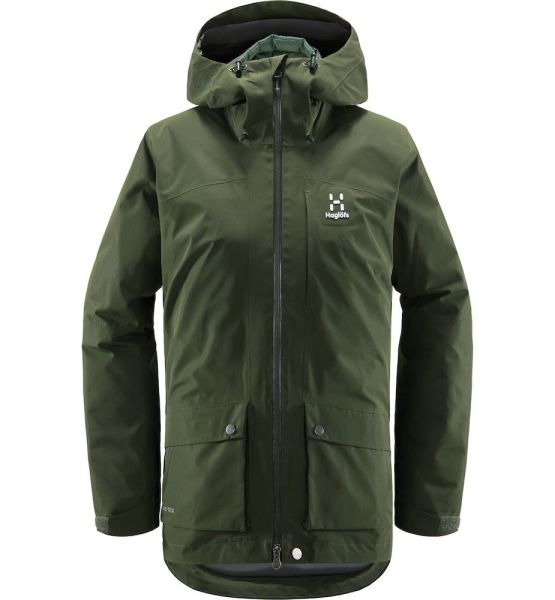 Haglöfs W Älv 3-In-1 Down Gtx Jacket