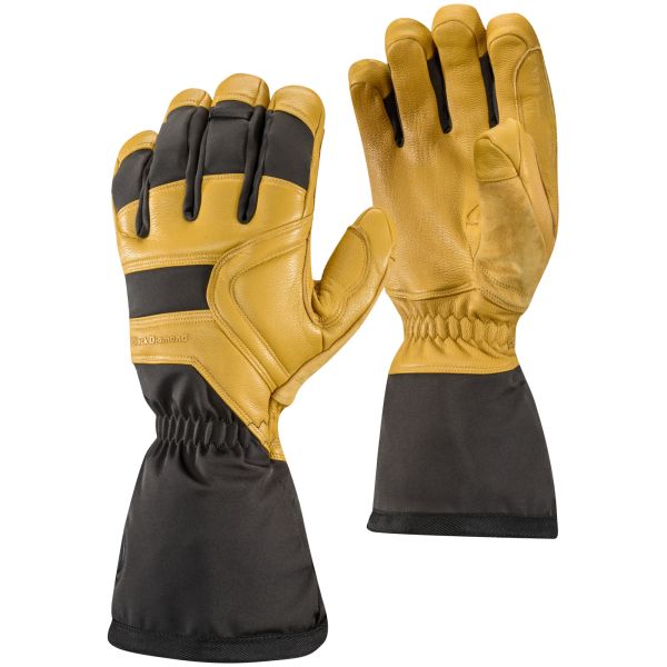 Black Diamond Crew Gloves