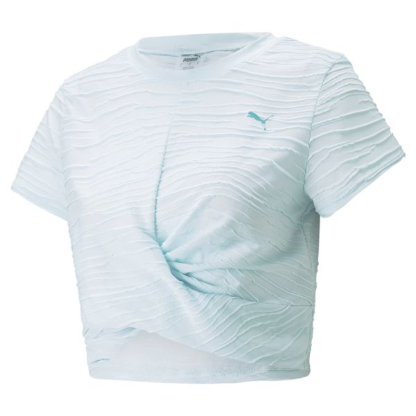 Puma W Studio Skimmer Tee - Kollektion 2022