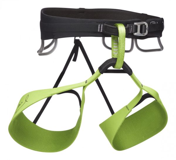 Black Diamond M Solution Harness Honnold Edition