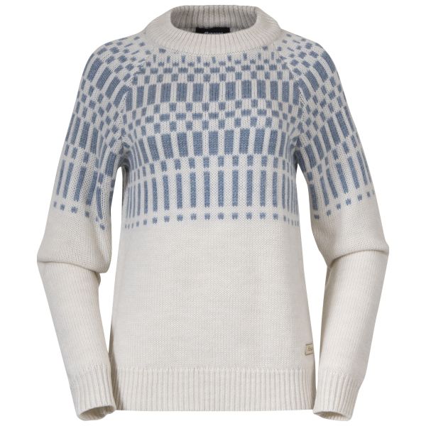 Bergans W Nordmarka Merino Jumper