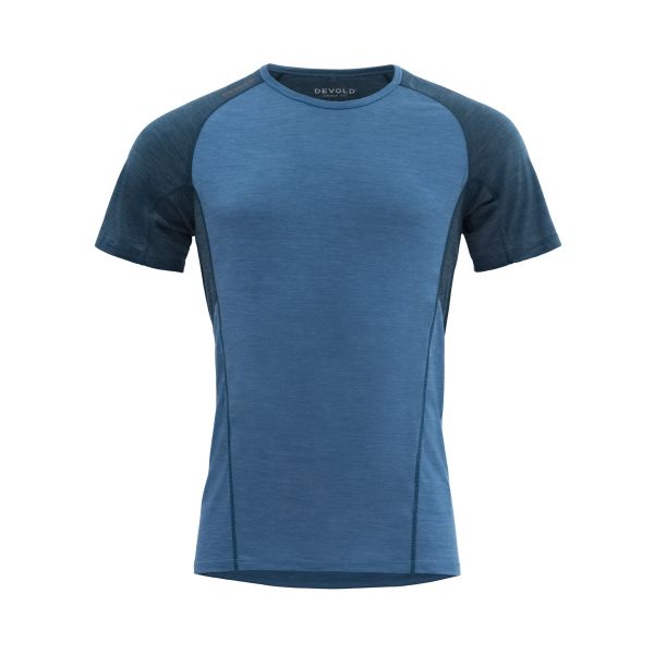 Devold M Running Merino 130 T-Shirt