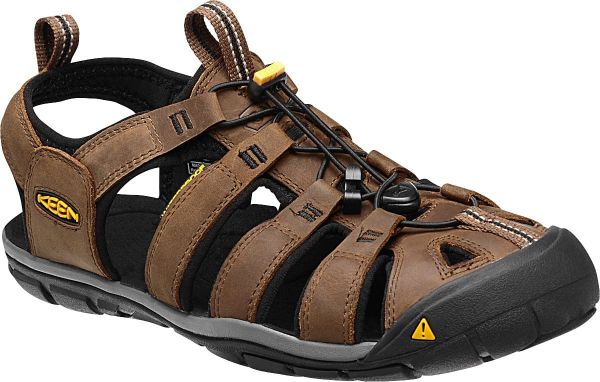 Keen M Clearwater Cnx Leather