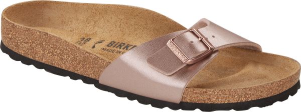 Birkenstock W Madrid Bf Metallic Schmal