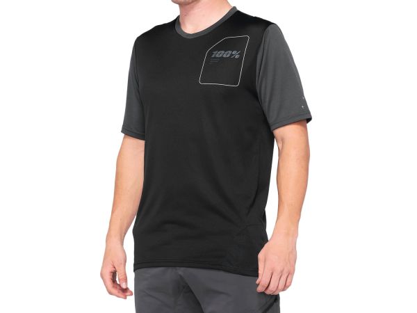 100% M Ridecamp Short Sleeve Jersey