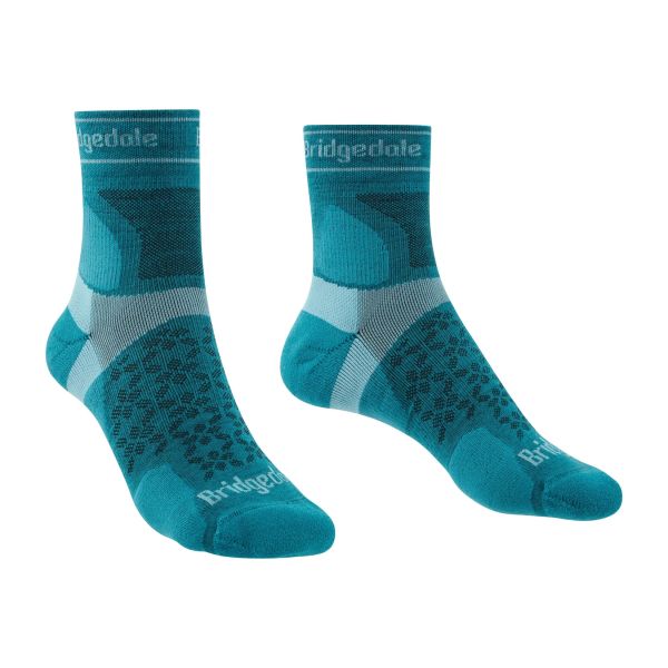 Bridgedale W Trail Run Ultralight T2 Merino Sport 3/4 Crew