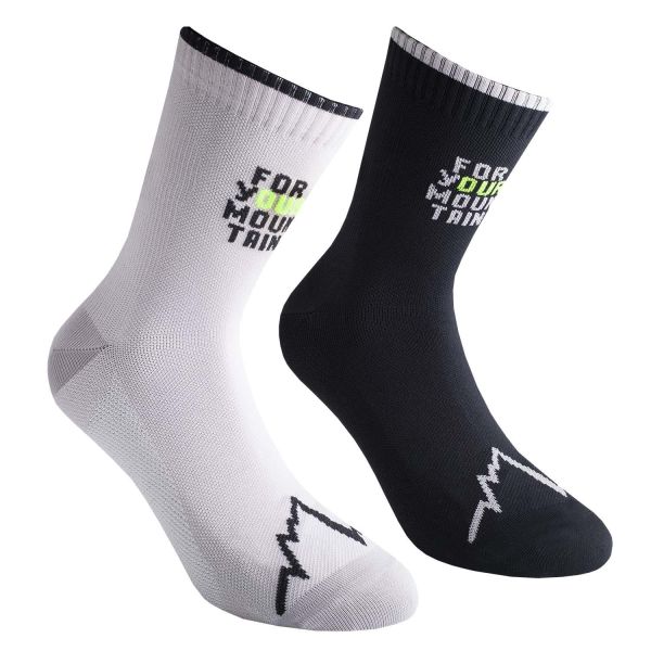 La Sportiva For Your Mountain Socks