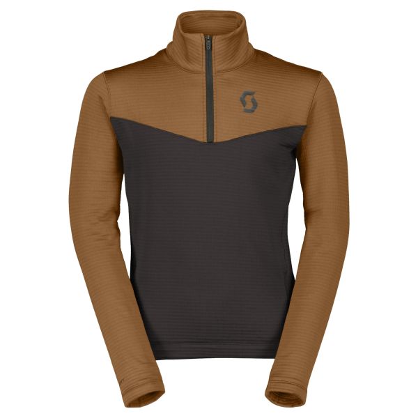 Scott Junior Defined Light Pullover