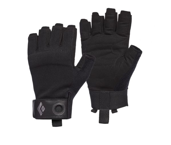 Black Diamond M Crag Half-Finger Gloves