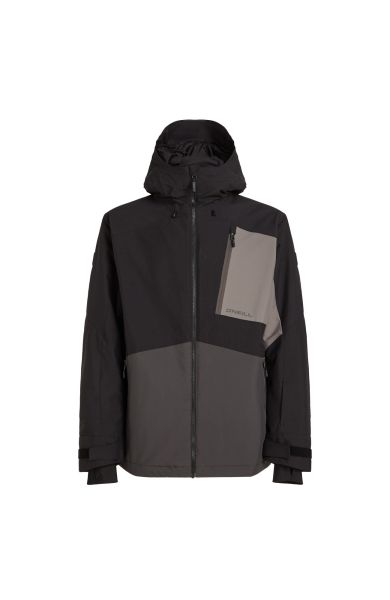 Oneill M Hammer Block Snow Jacket