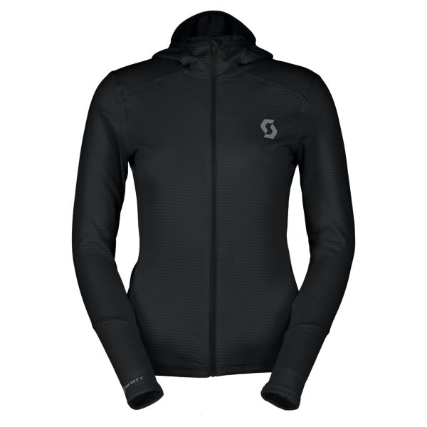 Scott W Defined Light Hoody