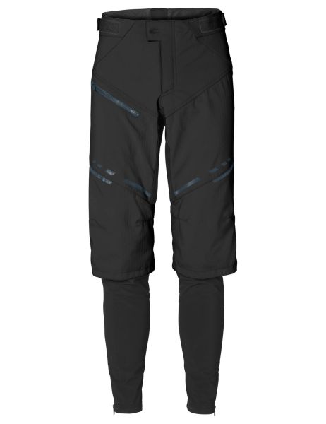 Vaude Mens Virt Softshell Pants Ii