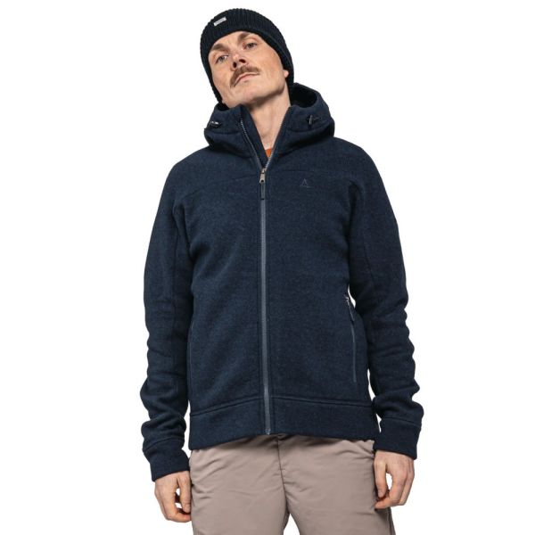 Schöffel M Fleece Hoody Lakefield