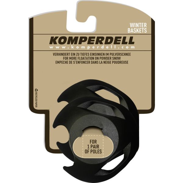 Komperdell Regular Ul Eisflanken Fxp Teller