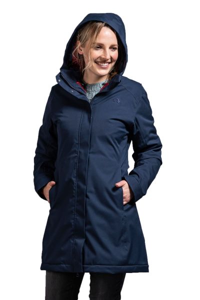 Tatonka W Stir Hooded Coat