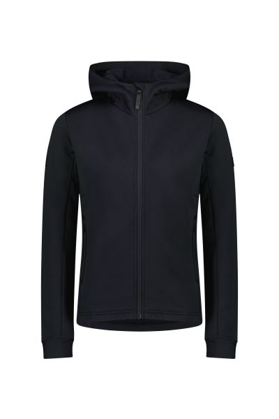 Mons Royale W Arcadia Merino Fleece Hoody