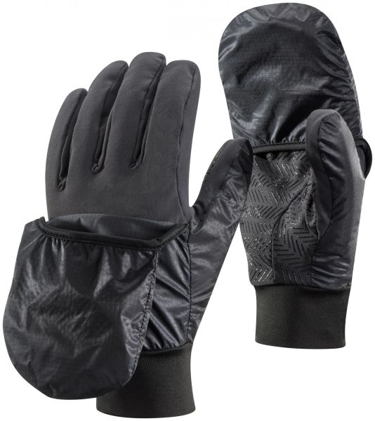 Black Diamond Wind Hood Softshell Glove