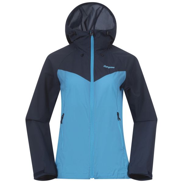 Bergans W Rabot Windbreaker Jacket