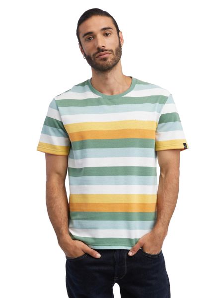 Ragwear M Dalphy Stripe