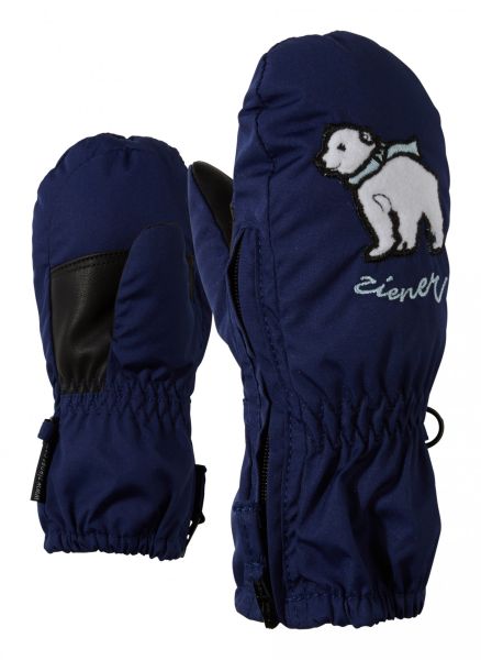 Ziener Toddler Le Zoo Minis Mitten