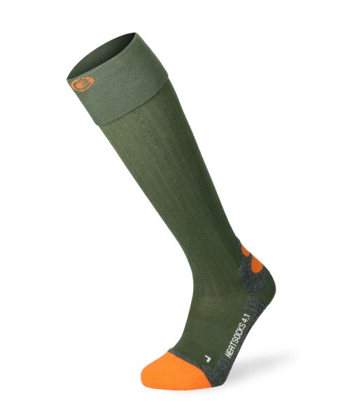 Lenz Heat Sock 4.1 Toe Cap
