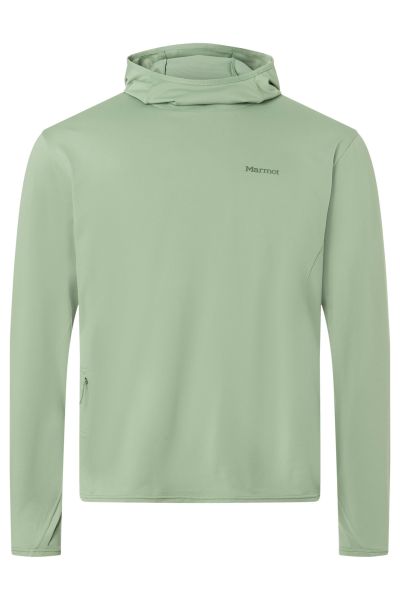 Marmot M Airexchange Solarshield Hoody Ls