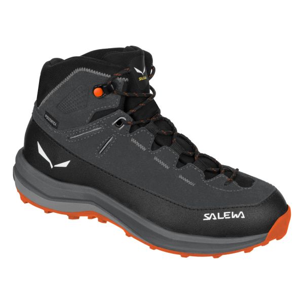 Salewa Kids Mtn Trainer 2 Mid Powertex Boot