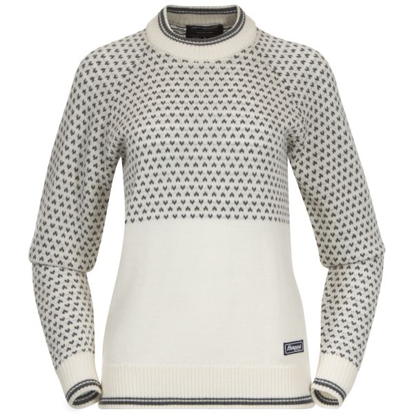Bergans W Alvdal Wool Jumper