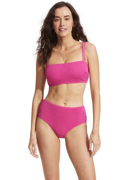 Seafolly W Sea Dive Dd Bandeau Bra